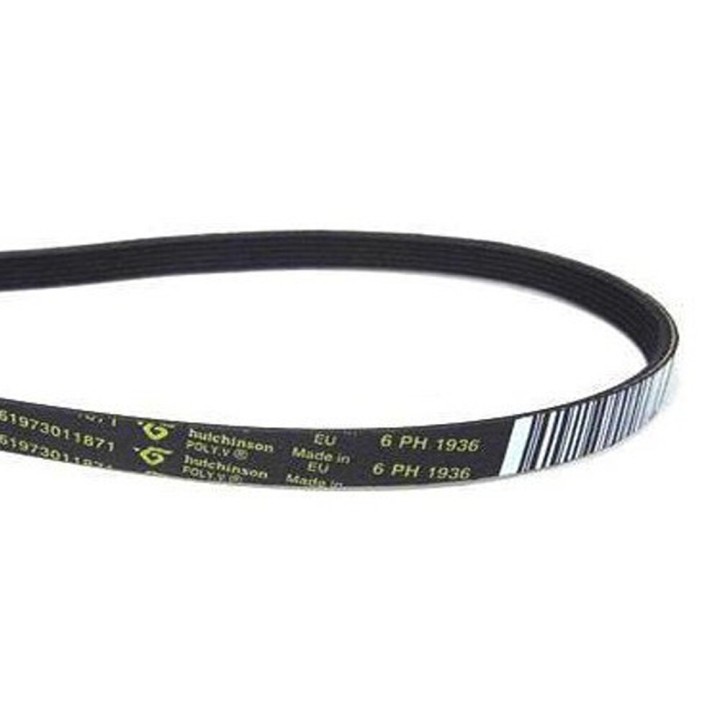 Whirlpool 1936 H6 Dryer Belt 481235818164