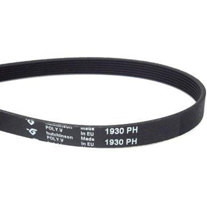 Correa Lavadora Compatible con Hutchinson Poly-v 1930 PH7