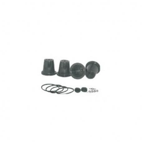 Kit Completos 4 Soportes Suelo Polyamida