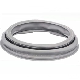 Goma Fuelle Puerta Lavadora Compatible con Bosch Compatible con Siemens 667220