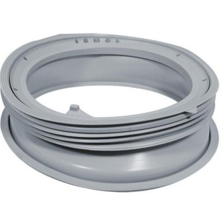 Goma Fuelle Puerta Lavadora Compatible con Zanussi 1260589005