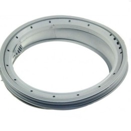 Goma  Fuelle Puerta Lavadora compatible con Zanussi 1320041054 1320041047