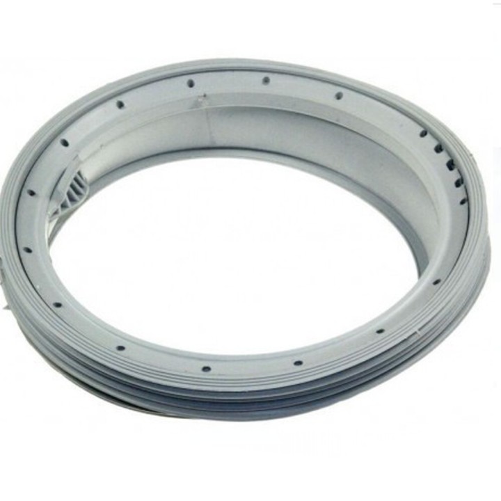 Goma  Fuelle Puerta Lavadora compatible con Zanussi 1320041054 1320041047