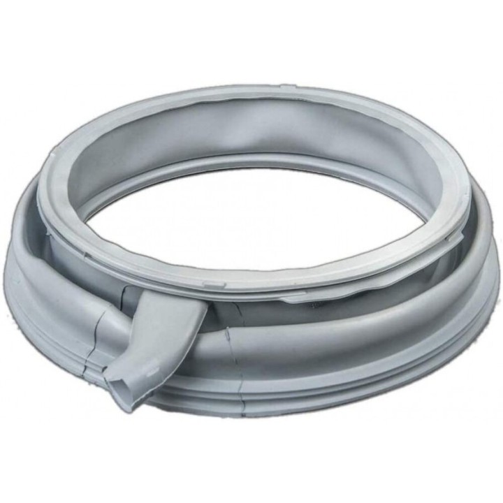 Goma Fuelle Puerta Lavadora Compatible con Bosch 8Kg 680768