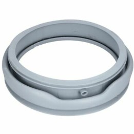 Goma Fuelle Puerta Lavadora Compatible con Miele 9046450