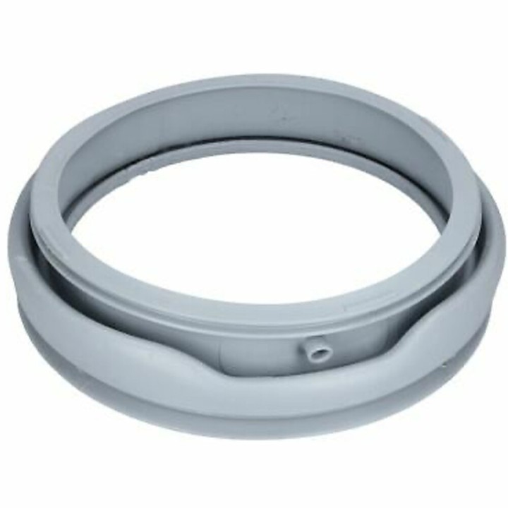 Goma Fuelle Puerta Lavadora Compatible con Miele 9046450