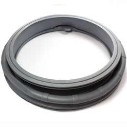 Porte De Machine À Laver À Soufflet En Caoutchouc Compatible Avec Samsung Dc64-01602A