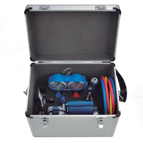 Kit Completo Basico Instalador Friogorista Aire Acondicionado