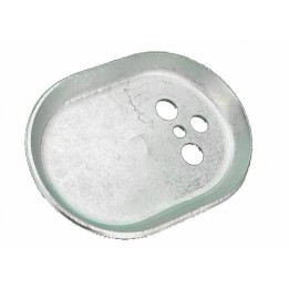 Ariston Fleck Thermos Portaguaina Ovale Flangia 65103691