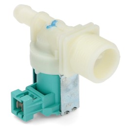 Electrovalvula 1 via 180 grados Compatible con Zanussi 3792260626