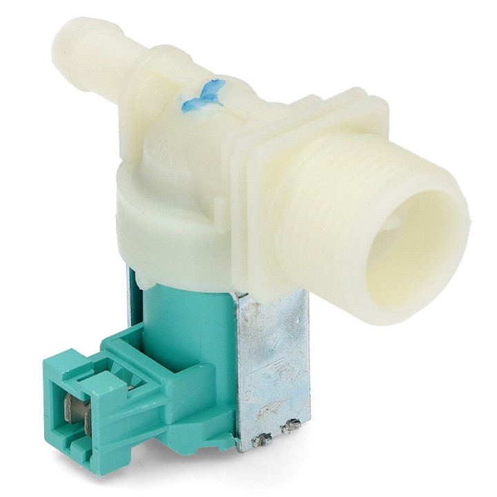 Electrovalvula 1 via 180 grados Compatible con Zanussi 3792260626