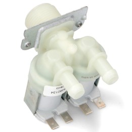 Uscita Elettrovalvola A 2 Vie 180 Gradi 12Mm Lg 5220Fr1251E E Standard
