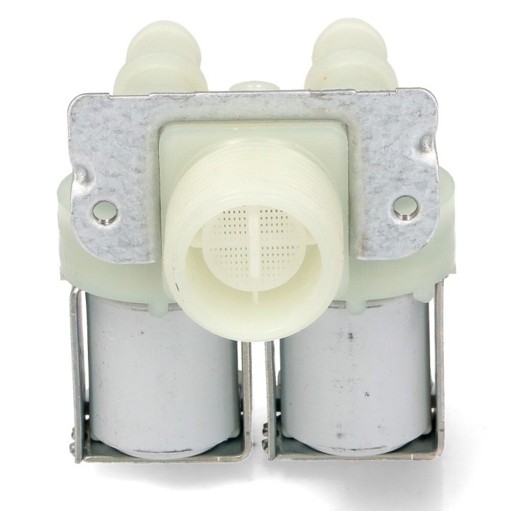 Uscita Elettrovalvola A 2 Vie 180 Gradi 12Mm Lg 5220Fr1251E E Standard