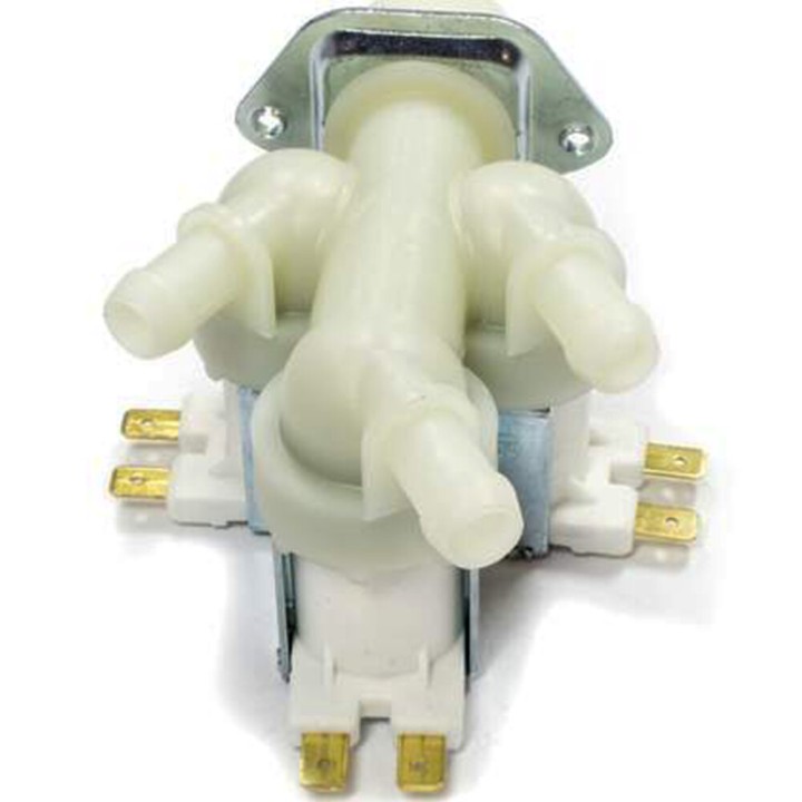 ElectroValvula Estandard 3 vias 180?