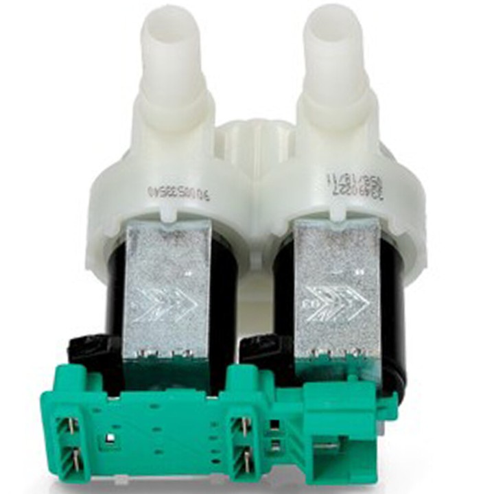 Electrovalvula 2 Vias Salida 180 grados Compatible con Bosch Compatible con Balay 428210 171261
