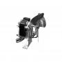 Motor Ventilador Frigorifico Completo 4w 220v Giro Izquierda Impelente