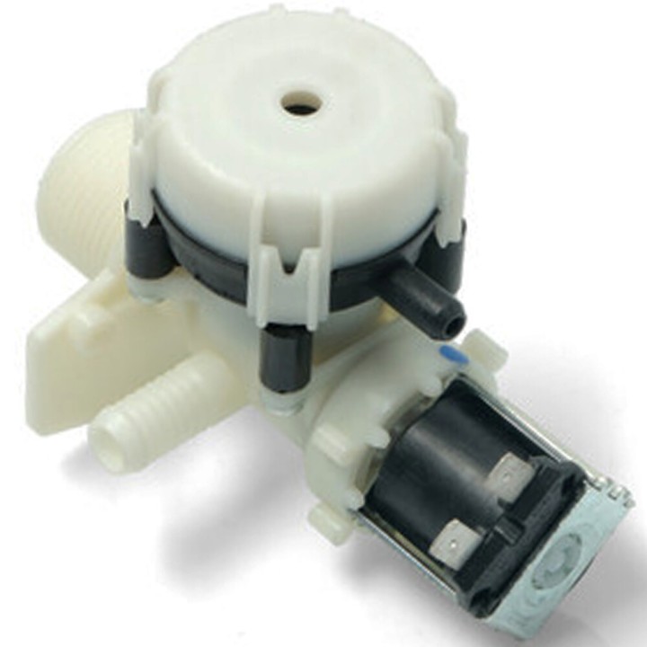 Electrovalvula Lavavajillas Compatible con Zanussi 1520233006