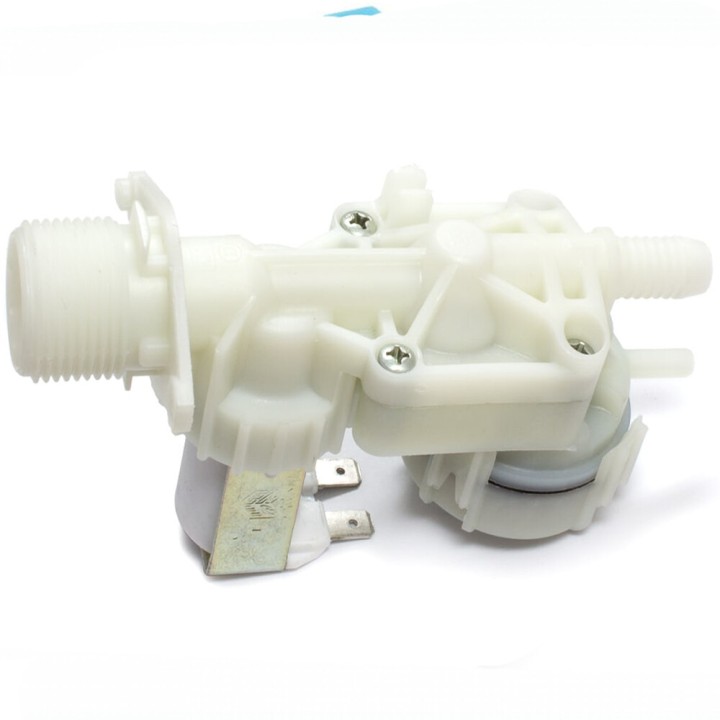 Candy 1-Way Dishwasher Solenoid Valve 92748656