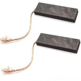 2 Standard Lg Washing Machine Brushes 5X13.5X40Mm