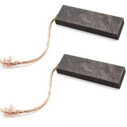 2 Spazzole Lavatrice 5X12X37Mm Standard