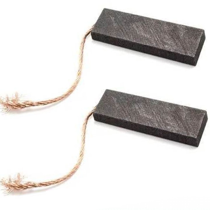 2 Washing Machine Brushes 5X12X37Mm Standard