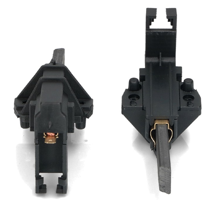 2 Balais De Moteur De Machine À Laver Whirlpool Zanussi 481931088529