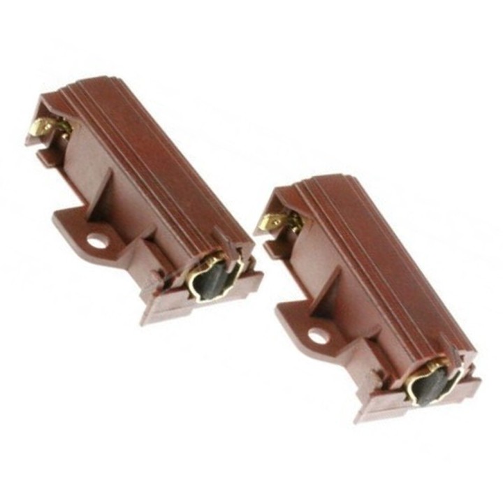 2 Candy 49028931 Waschmaschinen-Motorbürsten, 49000466