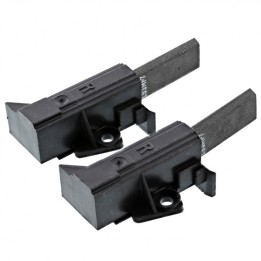 2 Zanussi Fagor Washing Machine Motor Brushes 5X12.5X32Mm 6.3-4.8-2.3Mm Type R Type L