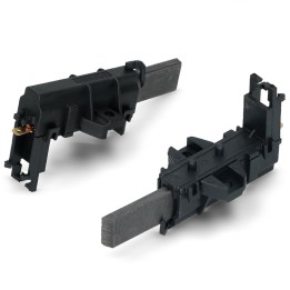 2 Electrolux Zanussi Washing Machine Motor Brushes 4055050480