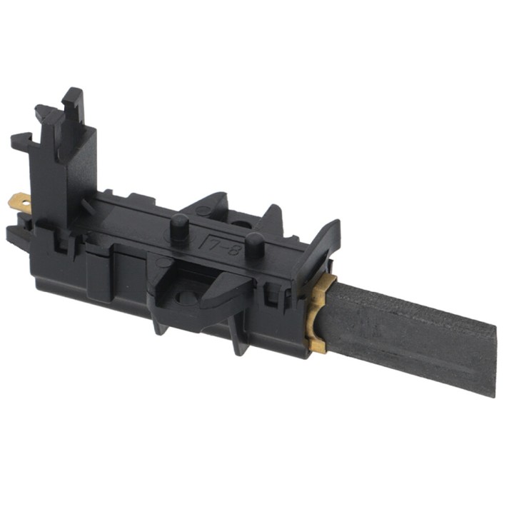 2 Electrolux Zanussi Lavatrice Motore Spazzole 4055050480