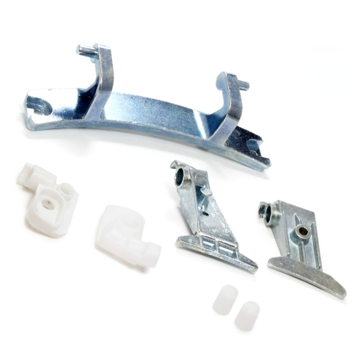 Candy Waschmaschine Türscharnier 49001262/Kit 91700102 91944064