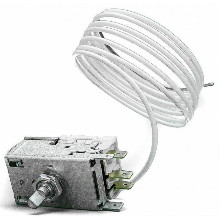 Zanussi Thermostat Capillaire Réfrigérateur 1800Mm -30Degrees +2Degrees