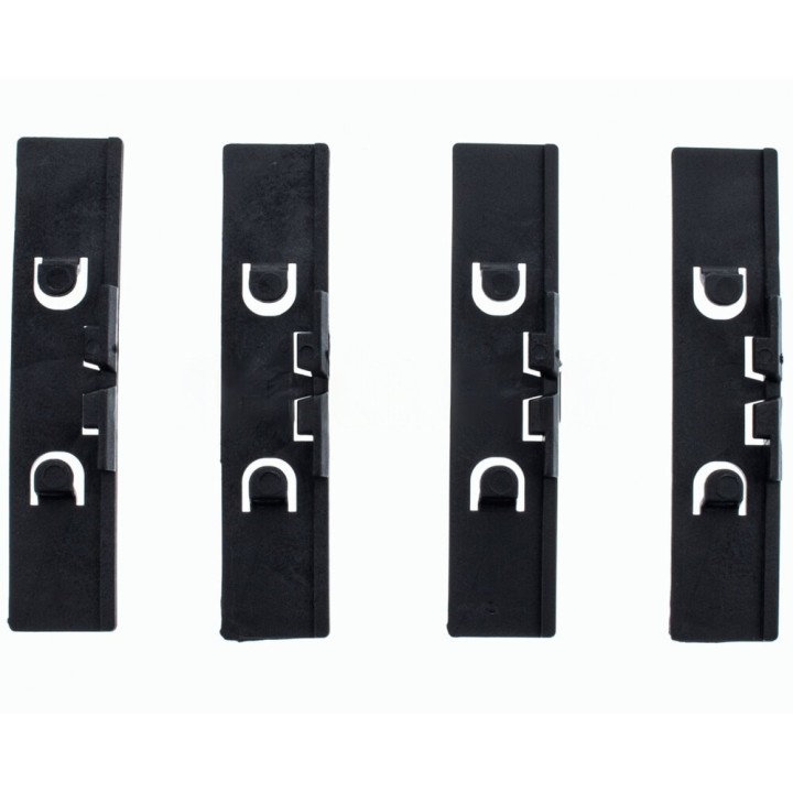 Washer Bearing Plugs Compatible With Indesit C00255284