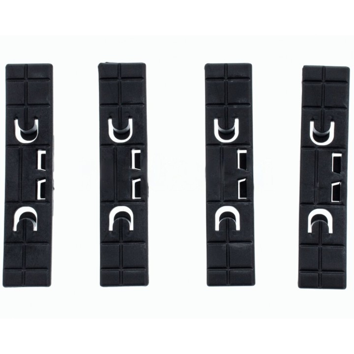 Chevilles De Roulement De Rondelle Compatibles Avec Indesit C00255284