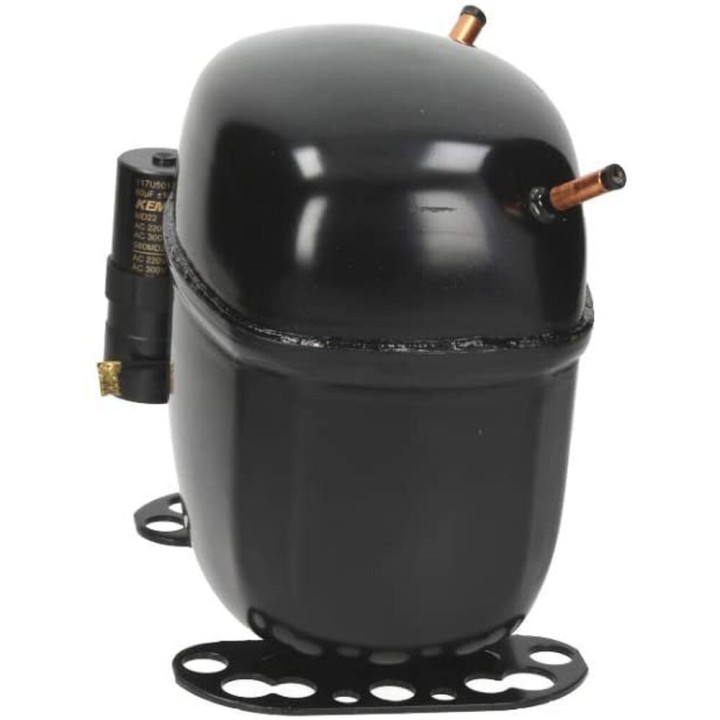 Compresor Compatible con Secop SC12CLX.2 3/8cv R404A R507 Baja Temperatura R12,87cm3