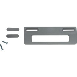 Maniglia Porta Frigorifero Grigia 95X170Mm Standard