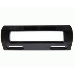Black Refrigerator Door Handle 160X85Mm Standard
