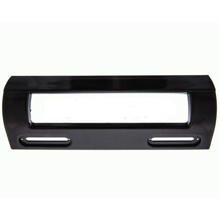 Poignée De Porte De Réfrigérateur Noire 160X85Mm Standard