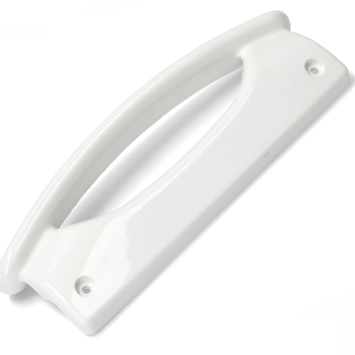 Whirlpool Blanc Poignée De Porte De Réfrigérateur Sérigraphie 481246268876