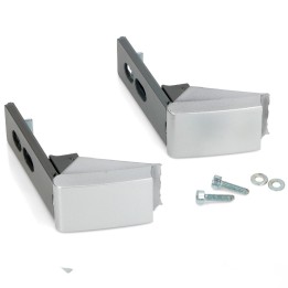 Liebherr Edelstahl-Reparatursatz Für Kühlschrankgriff-Scharniere