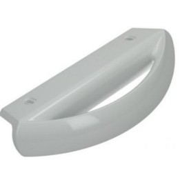 Zanussi Aeg Weißer Kühlschrank-Türgriff 2236286056