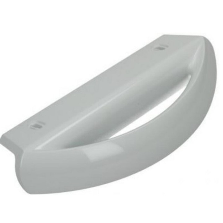 Zanussi Aeg Weißer Kühlschrank-Türgriff 2236286056