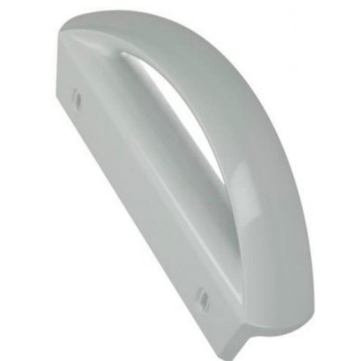 Maniglia Porta Frigorifero Zanussi Aeg Bianca 2236286056