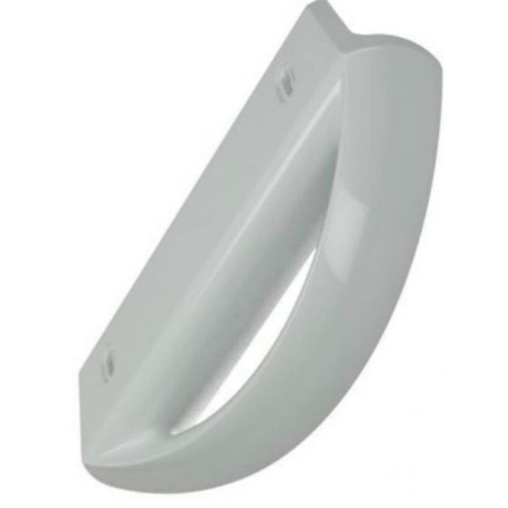 Zanussi Aeg Poignée De Porte De Réfrigérateur Blanc 2236286056