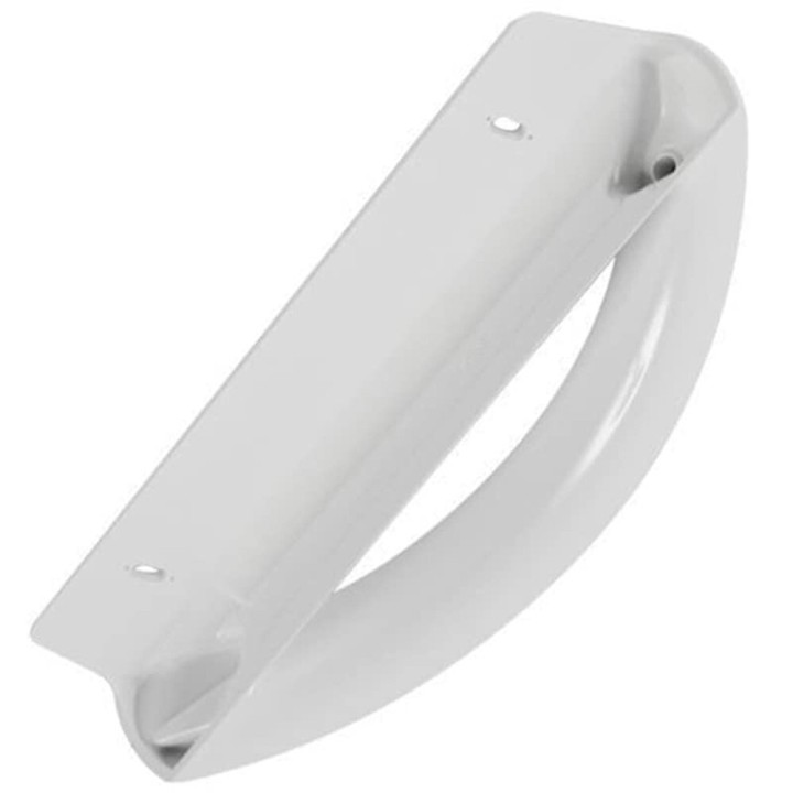 Maniglia Porta Frigorifero Zanussi Aeg Bianca 2236286056