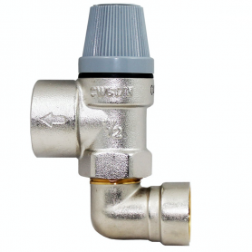 Valvula Seguridad Caldera Vaillant 3 Bares vc/vcw 190717