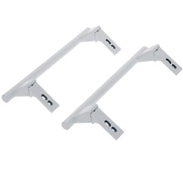 2 Liebherr Kühlschrank-Türgriffe 909603600