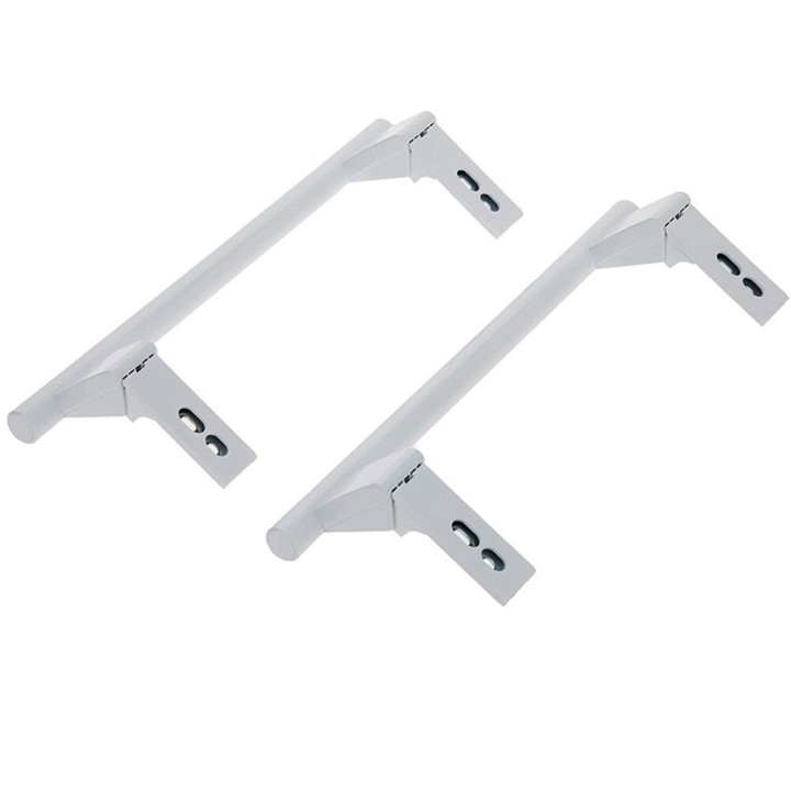 2 Liebherr Kühlschrank-Türgriffe 909603600
