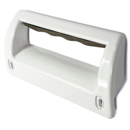 Tirador Puerta Frigorifico Compatible con Zanussi 2062404039 2251199036