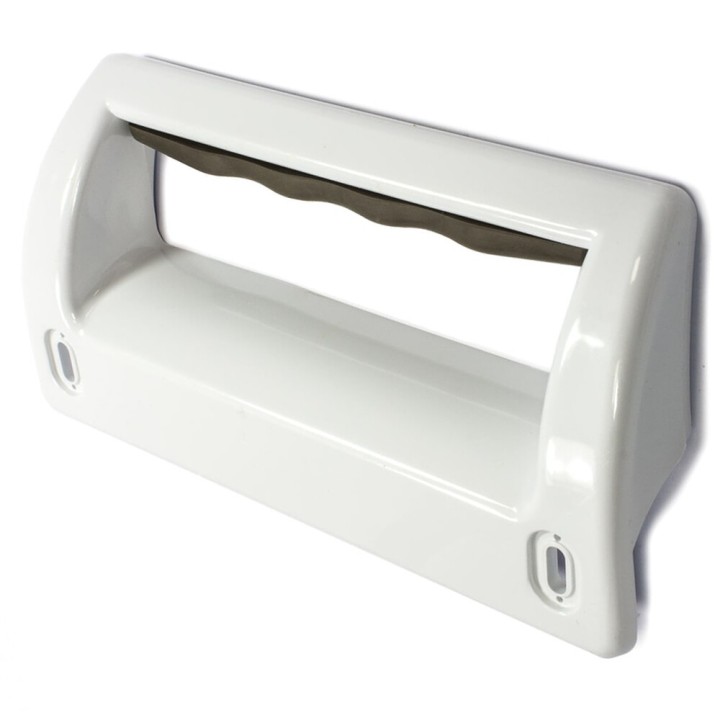 Tirador Puerta Frigorifico Compatible con Zanussi 2062404039 2251199036